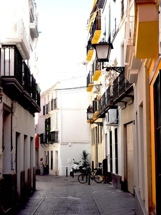 Jimios Alcazar Catedral Apartment Seville Exterior photo
