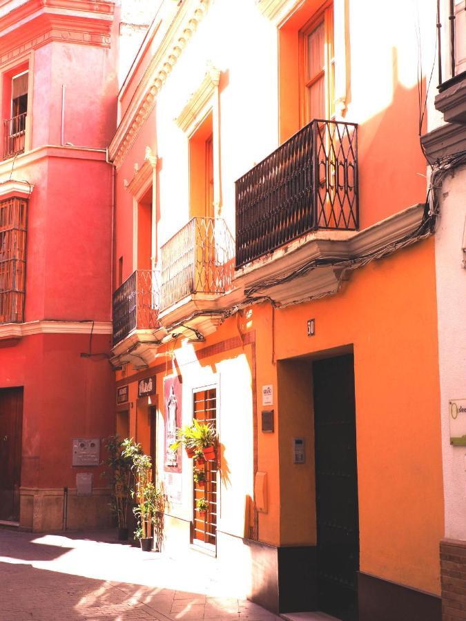 Jimios Alcazar Catedral Apartment Seville Exterior photo