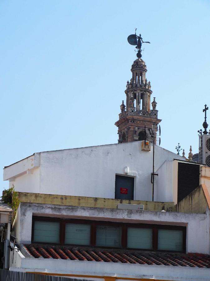 Jimios Alcazar Catedral Apartment Seville Exterior photo