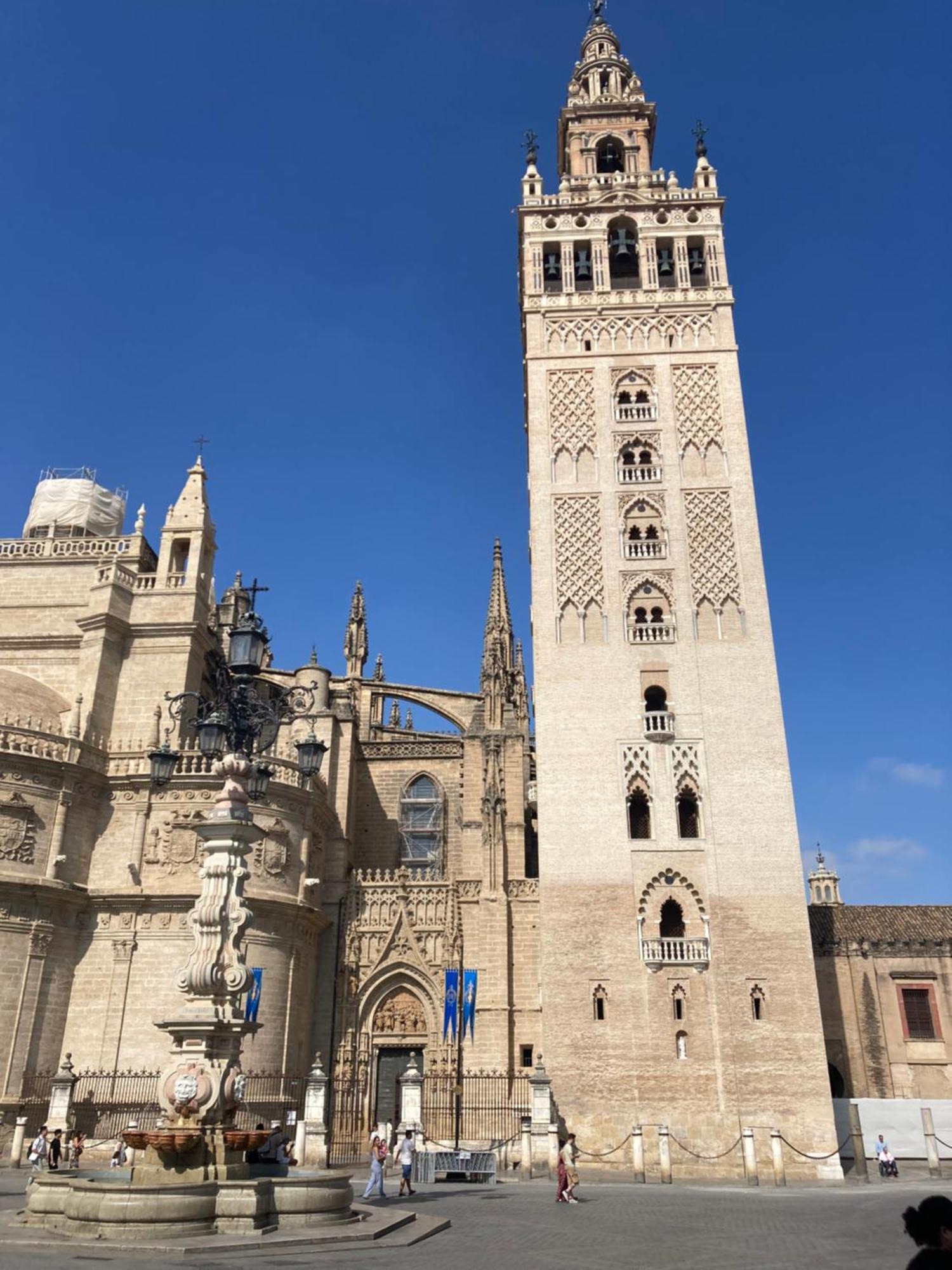 Jimios Alcazar Catedral Apartment Seville Exterior photo