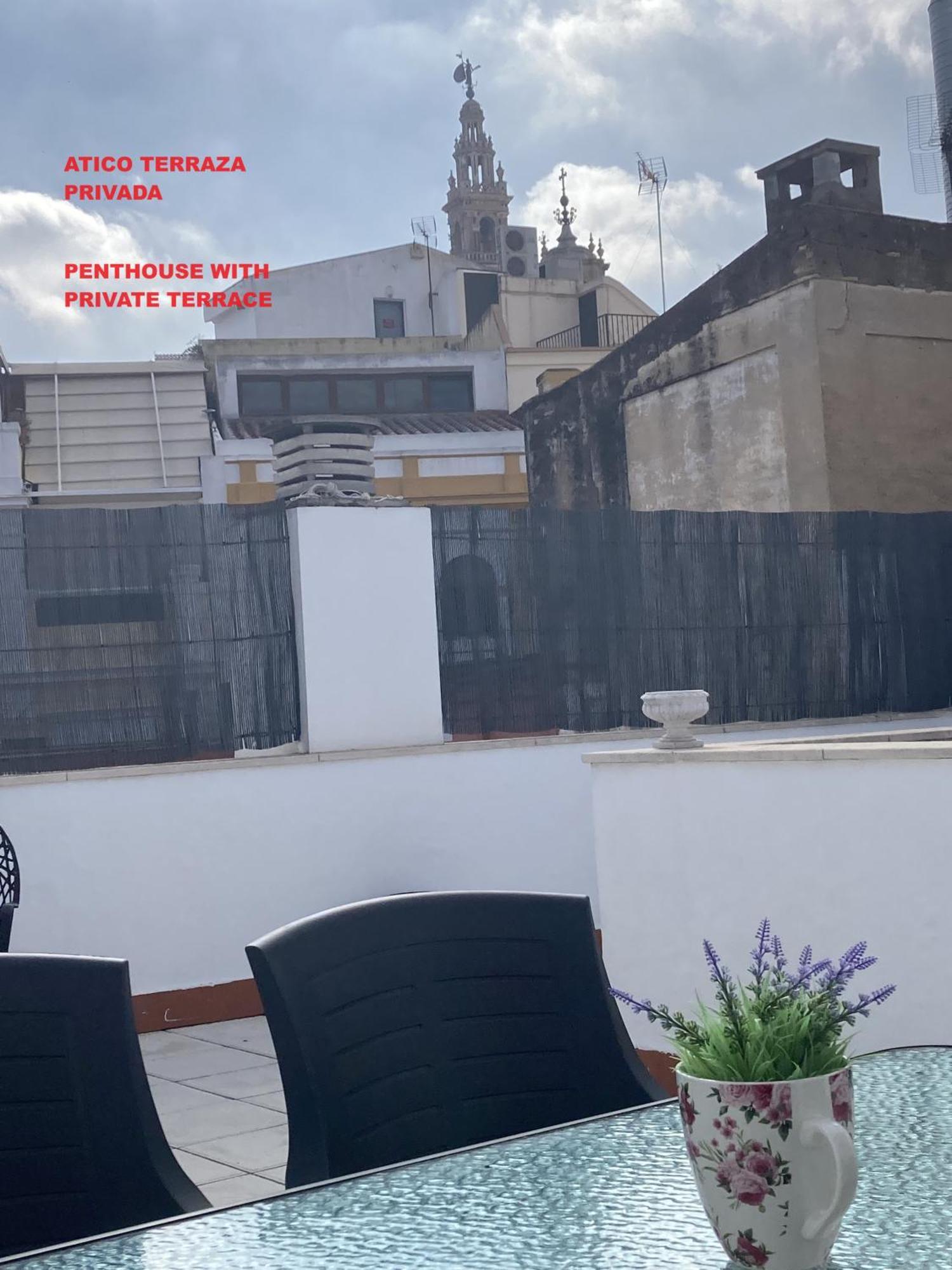 Jimios Alcazar Catedral Apartment Seville Exterior photo