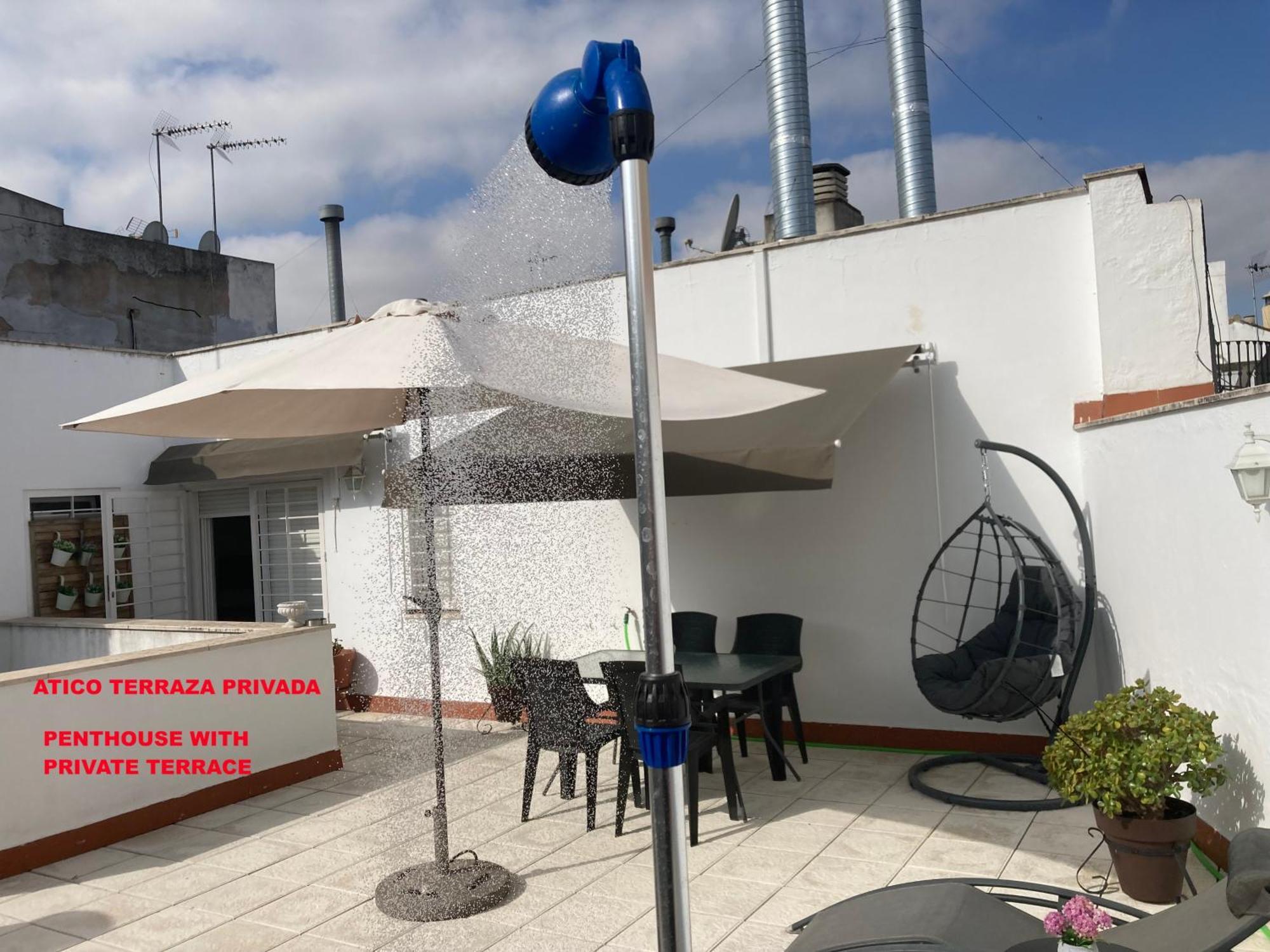 Jimios Alcazar Catedral Apartment Seville Exterior photo