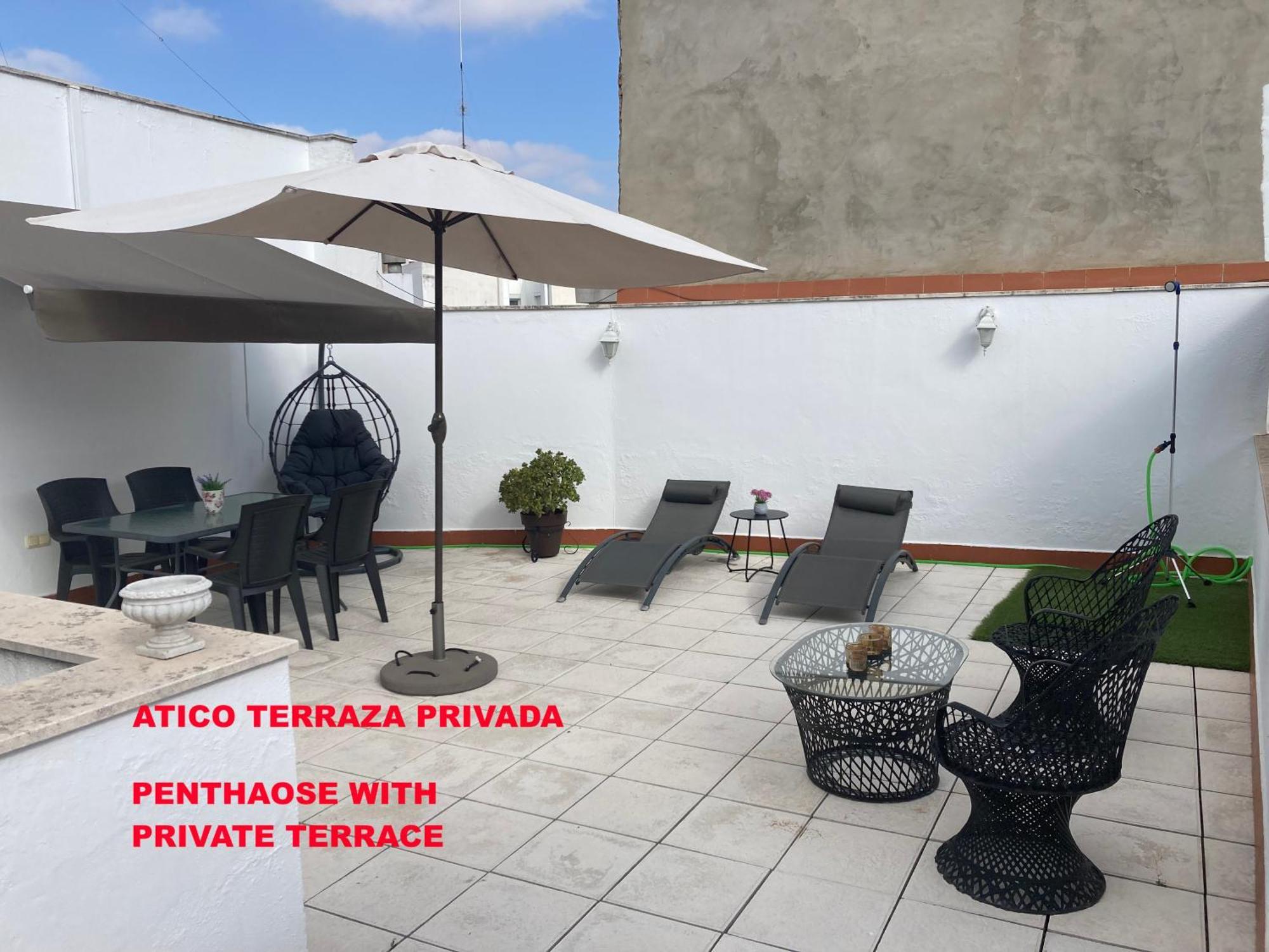 Jimios Alcazar Catedral Apartment Seville Exterior photo